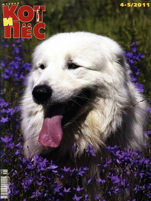 cover image of Кот и Пёс №4–5/2011